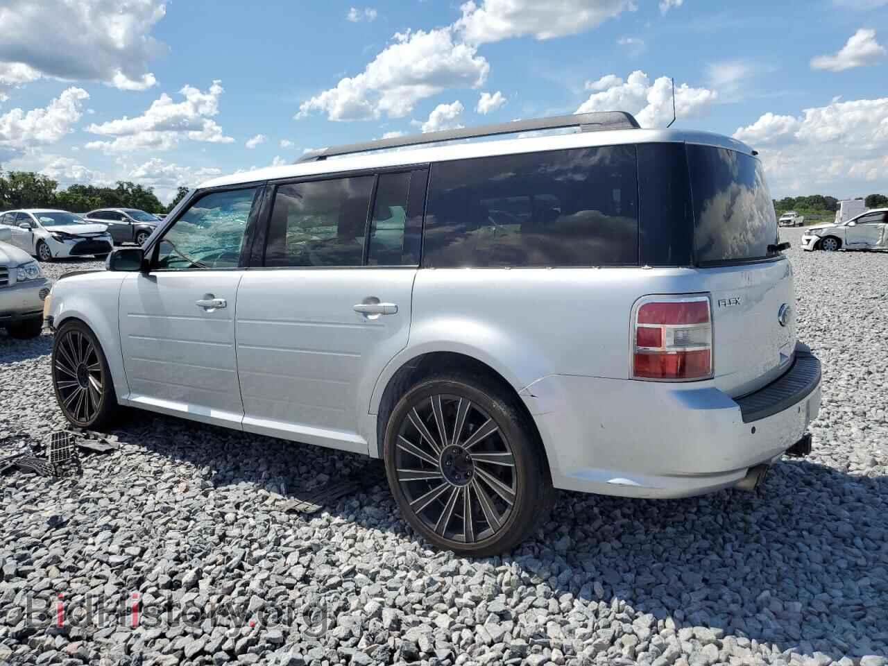 2011 FORD FLEX - VIN: 2FMGK5BC6BBD35323 - Photo 2
