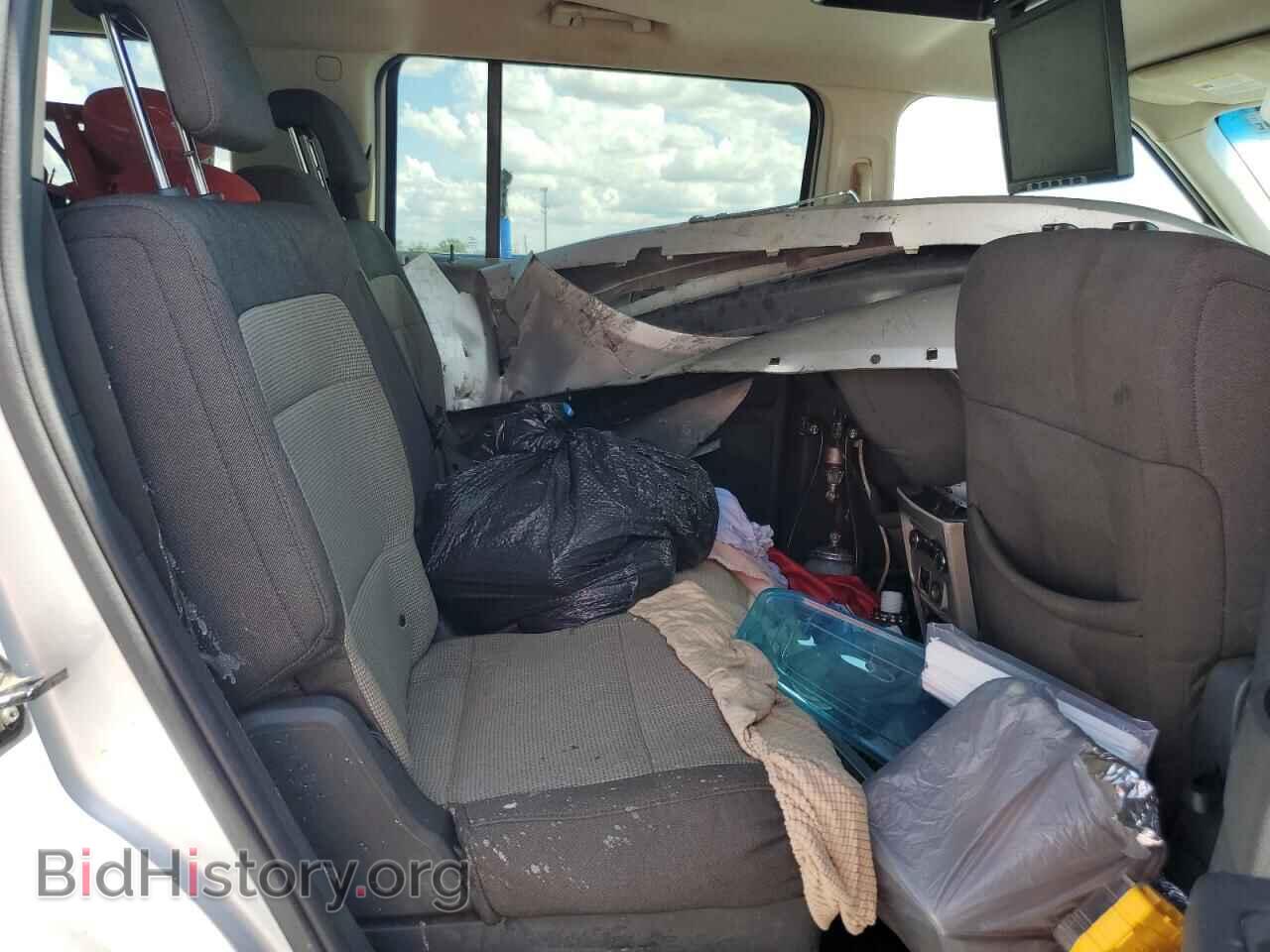 2011 FORD FLEX - VIN: 2FMGK5BC6BBD35323 - Photo 11