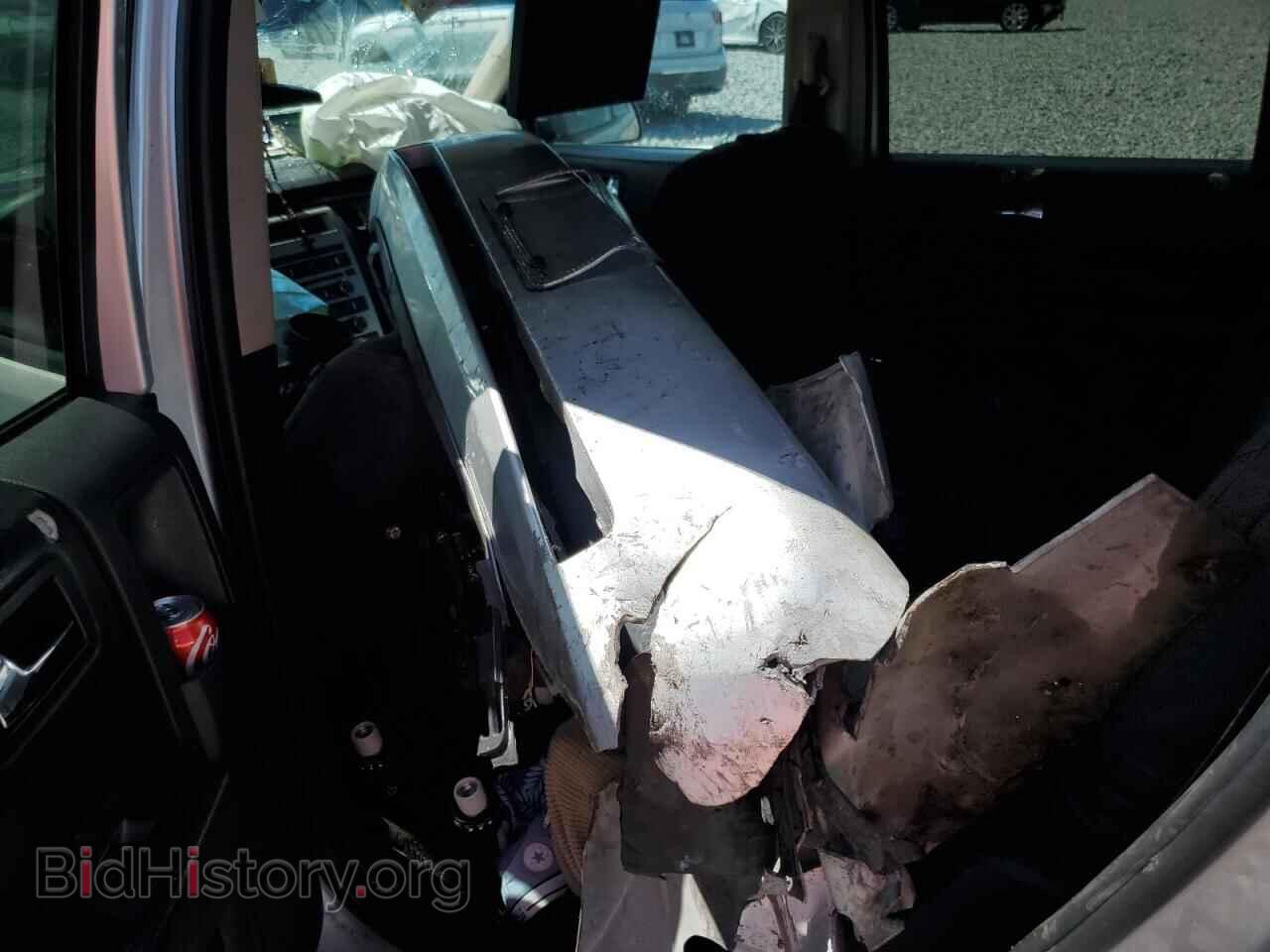 2011 FORD FLEX - VIN: 2FMGK5BC6BBD35323 - Photo 13