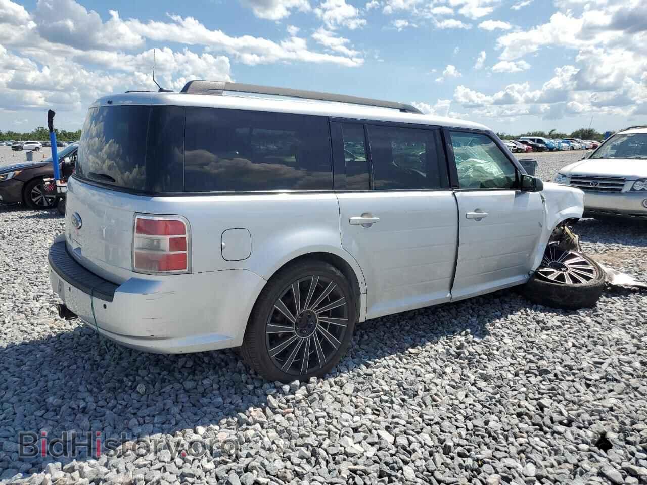 2011 FORD FLEX - VIN: 2FMGK5BC6BBD35323 - Photo 3