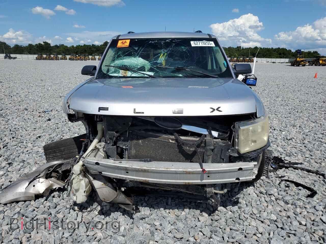 2011 FORD FLEX - VIN: 2FMGK5BC6BBD35323 - Photo 5