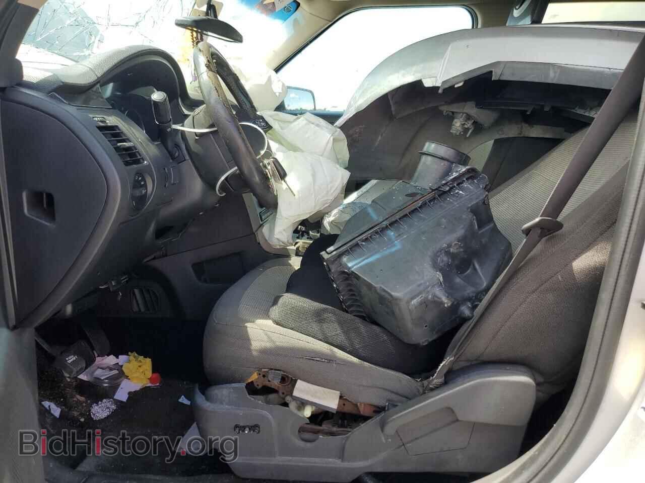 2011 FORD FLEX - VIN: 2FMGK5BC6BBD35323 - Photo 7