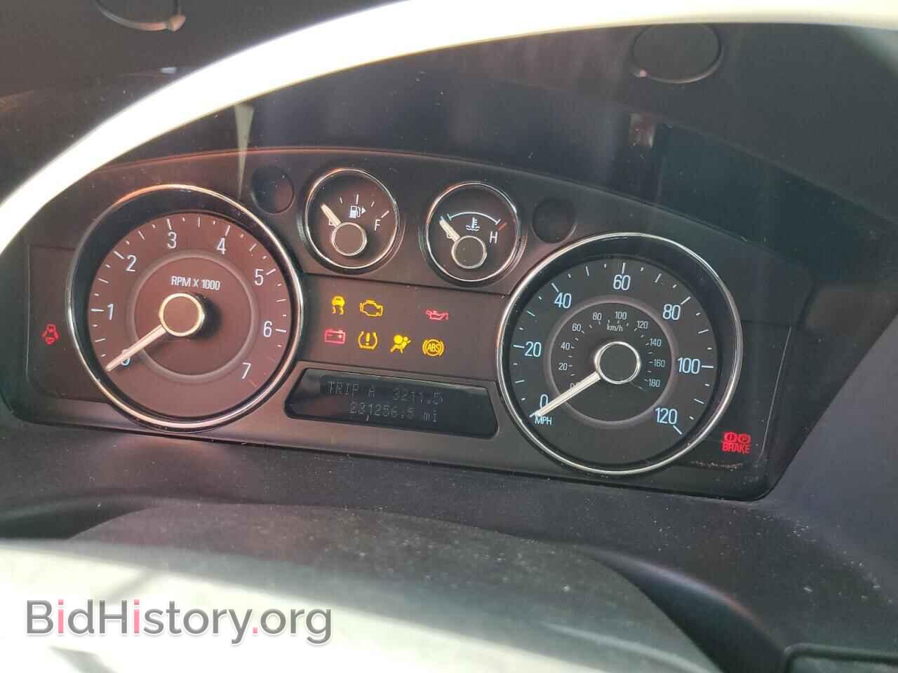 2011 FORD FLEX - VIN: 2FMGK5BC6BBD35323 - Photo 9