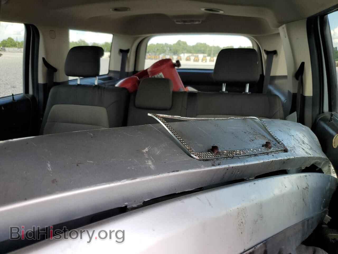 2011 FORD FLEX - VIN: 2FMGK5BC6BBD35323 - Photo 10