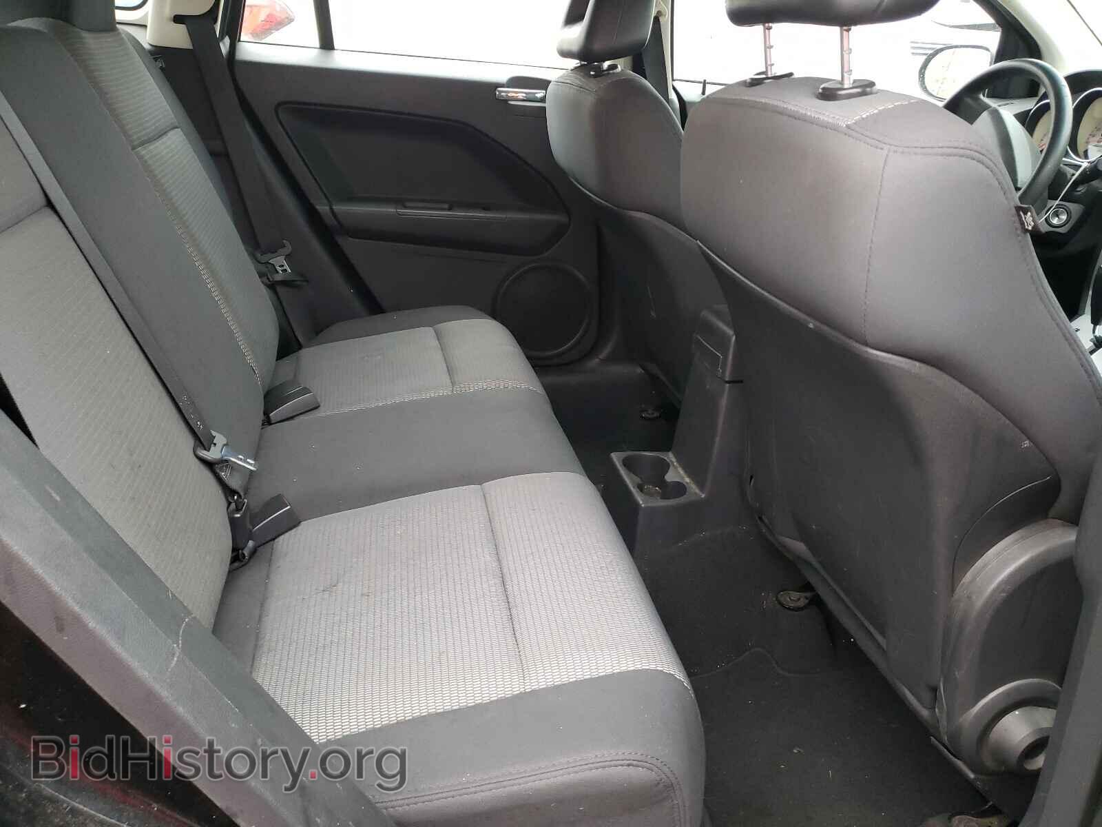 2009 DODGE CALIBER - VIN: 1B3HB48A19D163295 - Фото 6