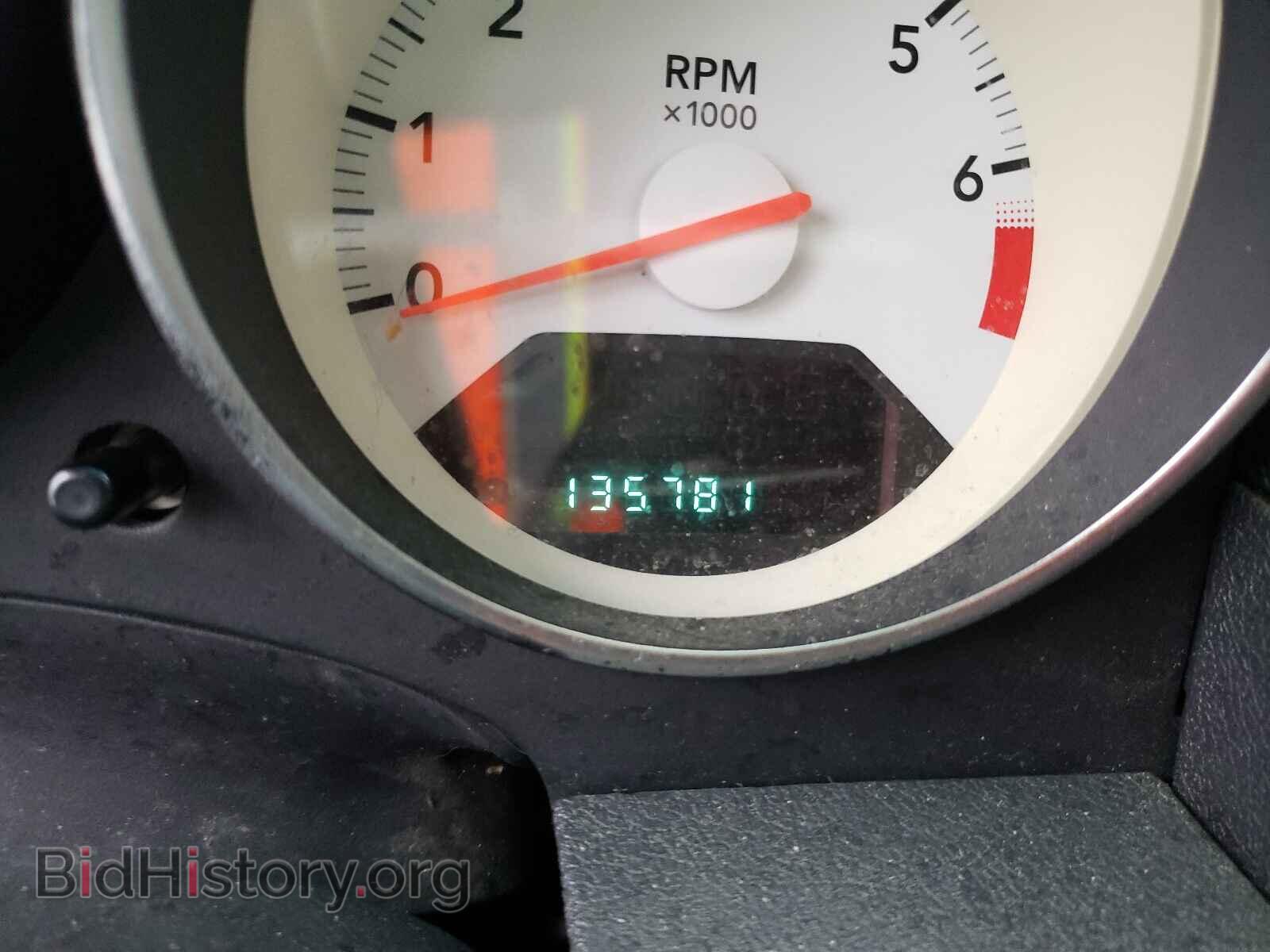 2009 DODGE CALIBER - VIN: 1B3HB48A19D163295 - Фото 8