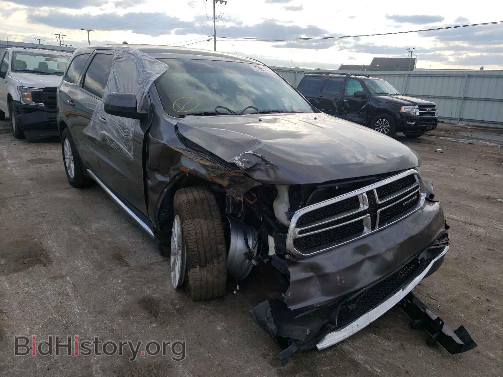 Photo 1C4RDHAG6FC132693 - DODGE DURANGO 2015