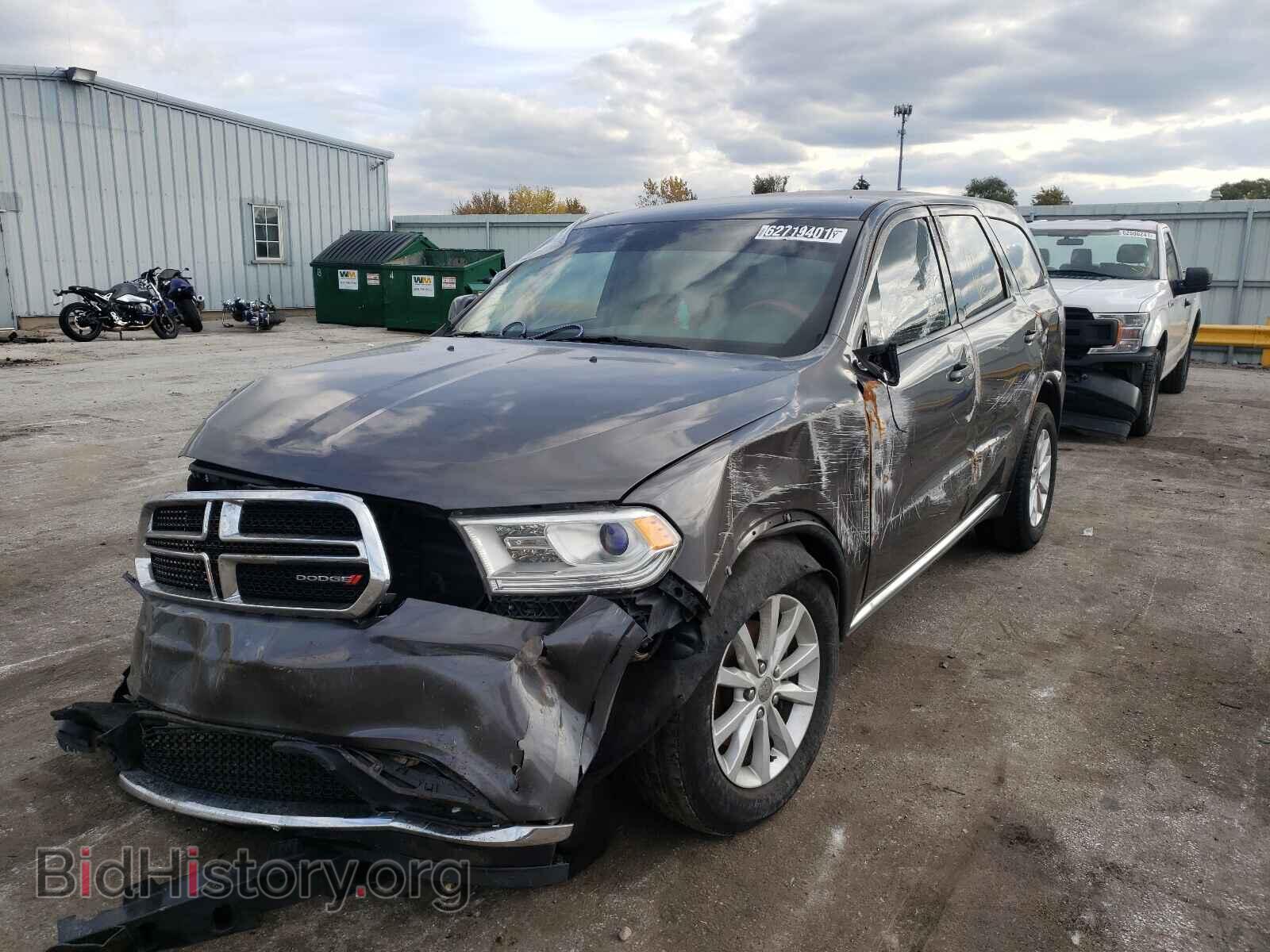 2015 DODGE DURANGO - VIN: 1C4RDHAG6FC132693 - Photo 2