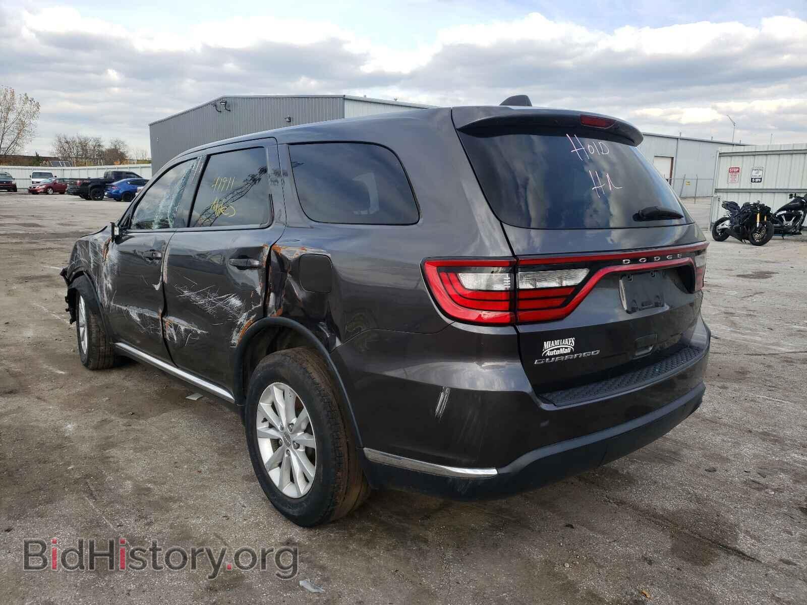 2015 DODGE DURANGO - VIN: 1C4RDHAG6FC132693 - Photo 3