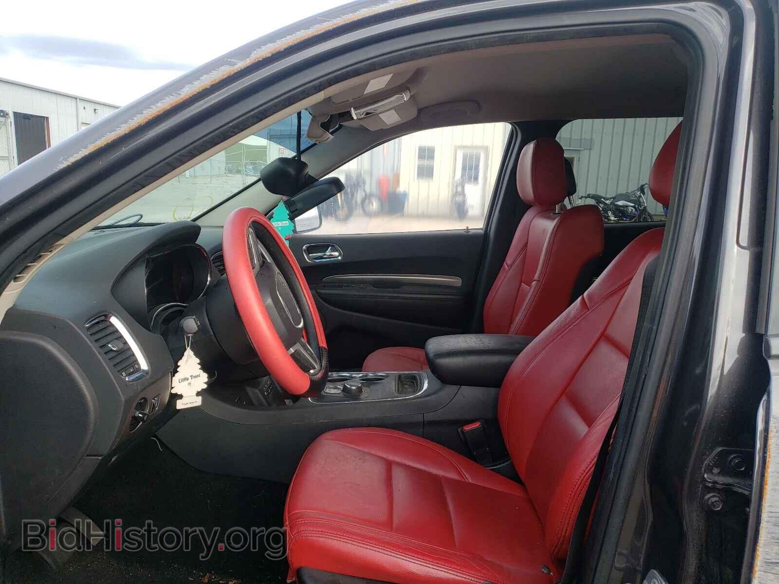 2015 DODGE DURANGO - VIN: 1C4RDHAG6FC132693 - Photo 5