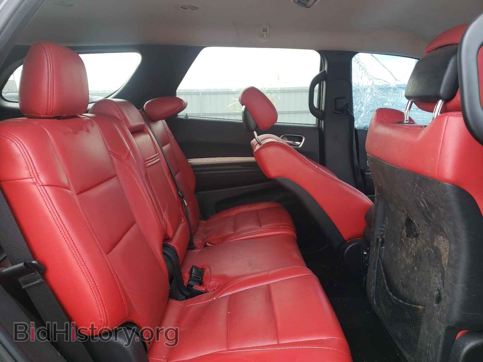 2015 DODGE DURANGO - VIN: 1C4RDHAG6FC132693 - Photo 6