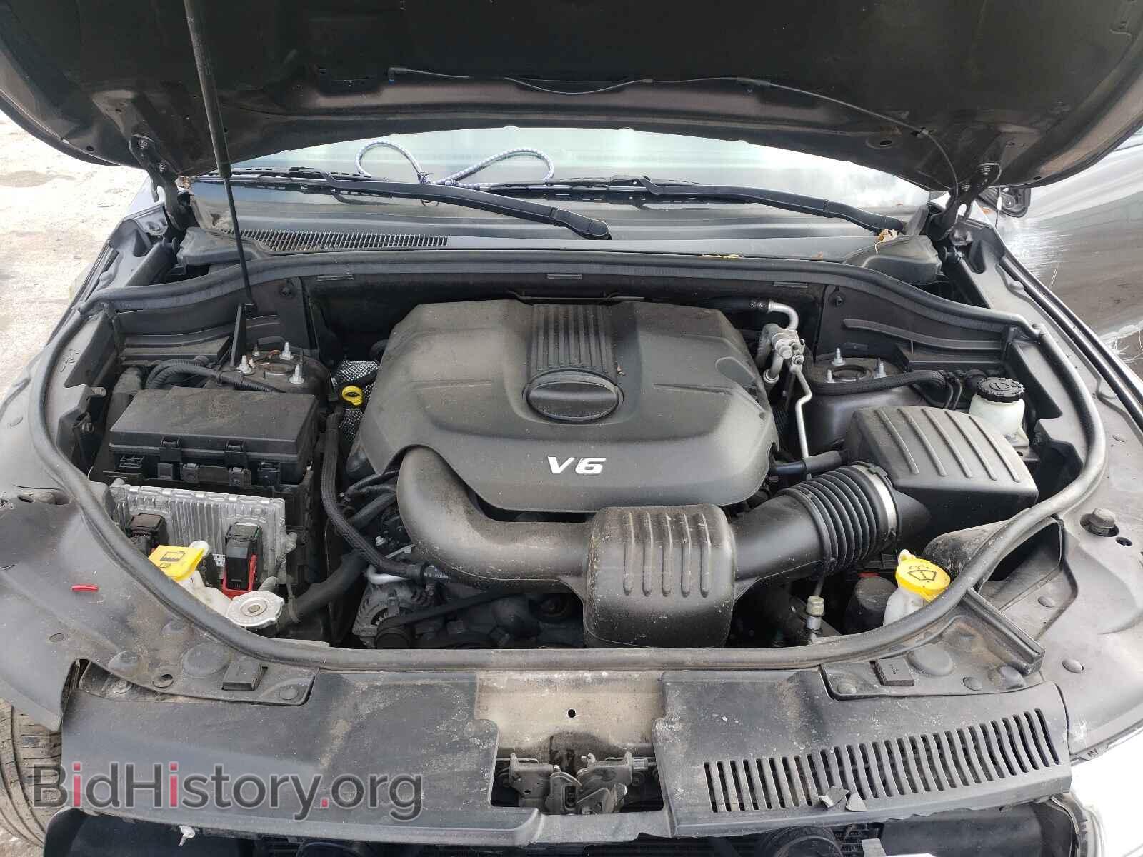 2015 DODGE DURANGO - VIN: 1C4RDHAG6FC132693 - Photo 7