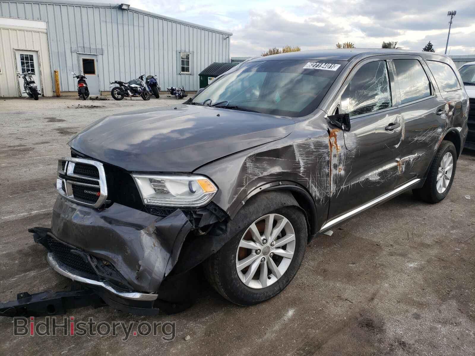 2015 DODGE DURANGO - VIN: 1C4RDHAG6FC132693 - Photo 9