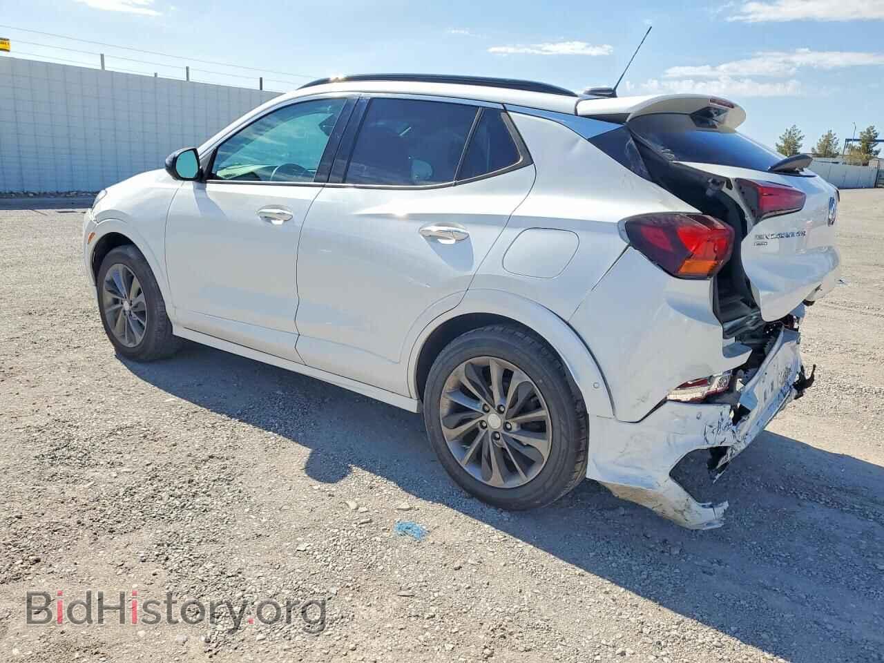 2020 BUICK ENCORE - VIN: KL4MMGSL2LB132802 - Photo 2