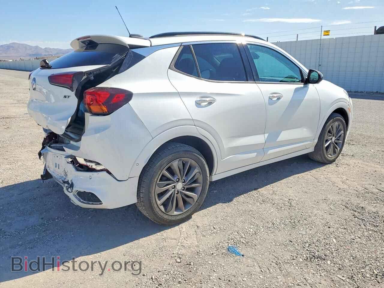 2020 BUICK ENCORE - VIN: KL4MMGSL2LB132802 - Photo 3