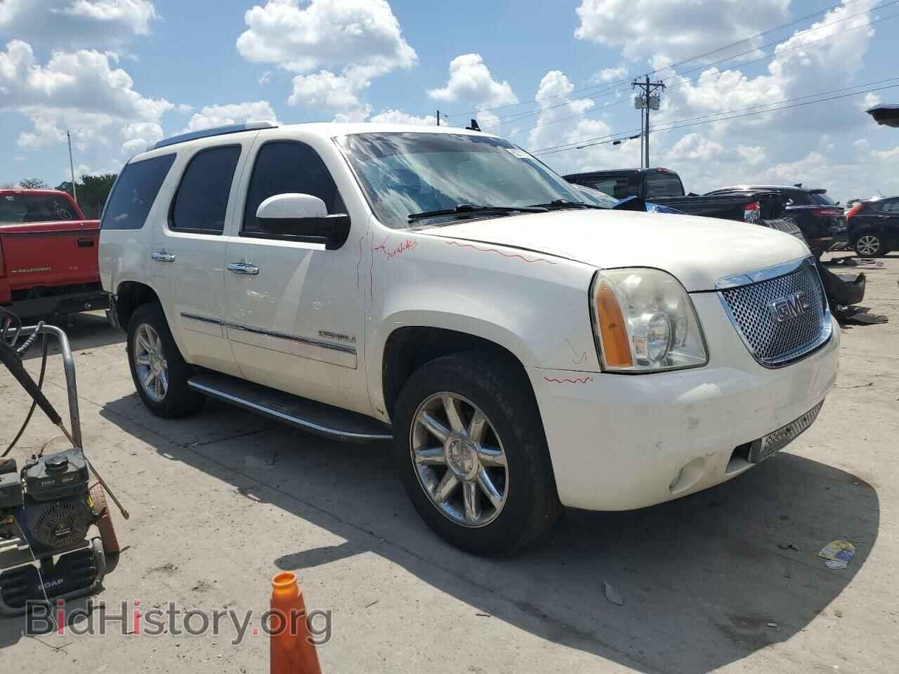 2013 GMC YUKON - VIN: 1GKS2EEF9DR261274 - Фото 4