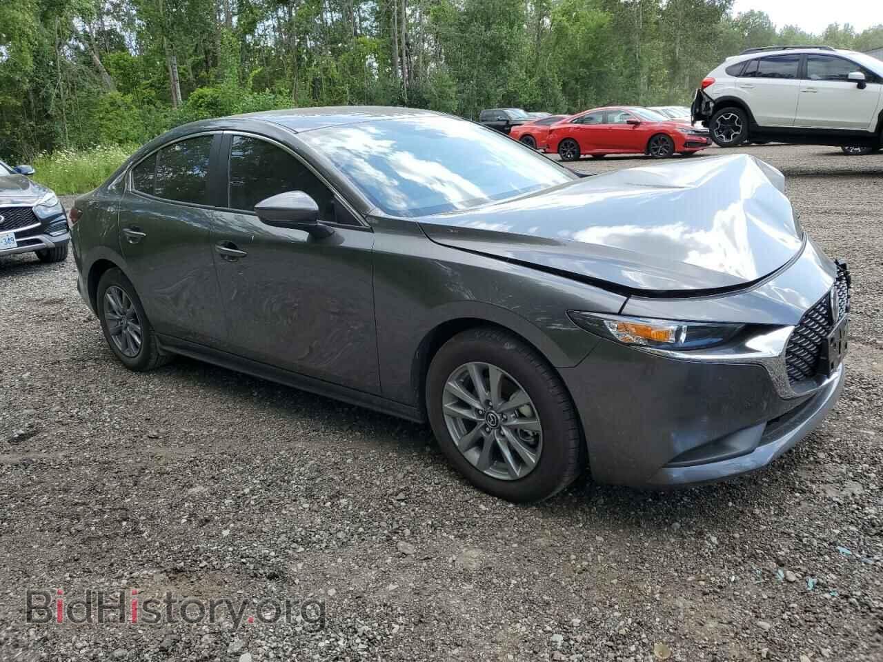 2024 MAZDA 3 - VIN: JM1BPACM1R1716308 - Фото 4