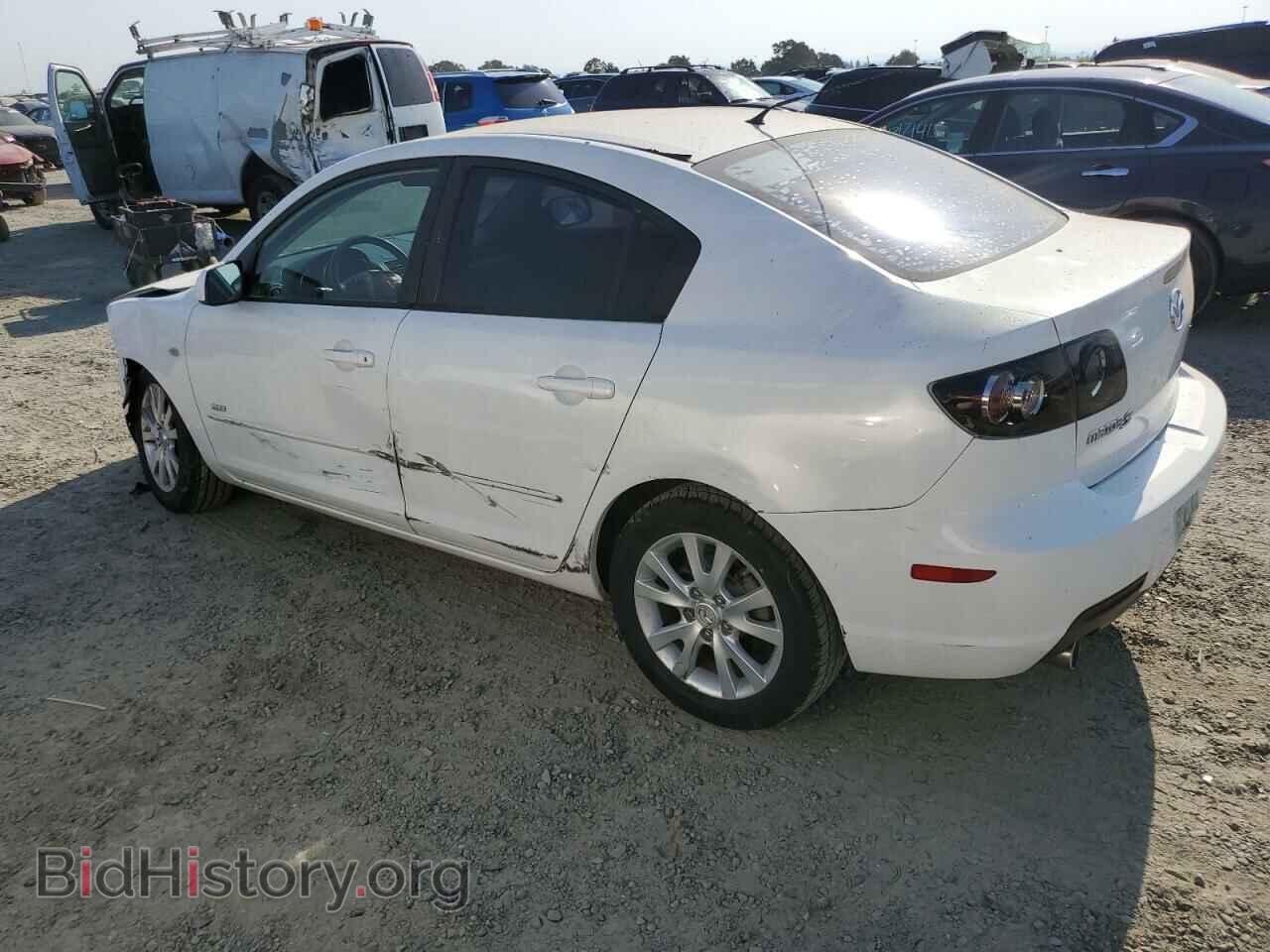 2007 MAZDA MAZDA3 - VIN: JM1BK124671632871 - Фото 2