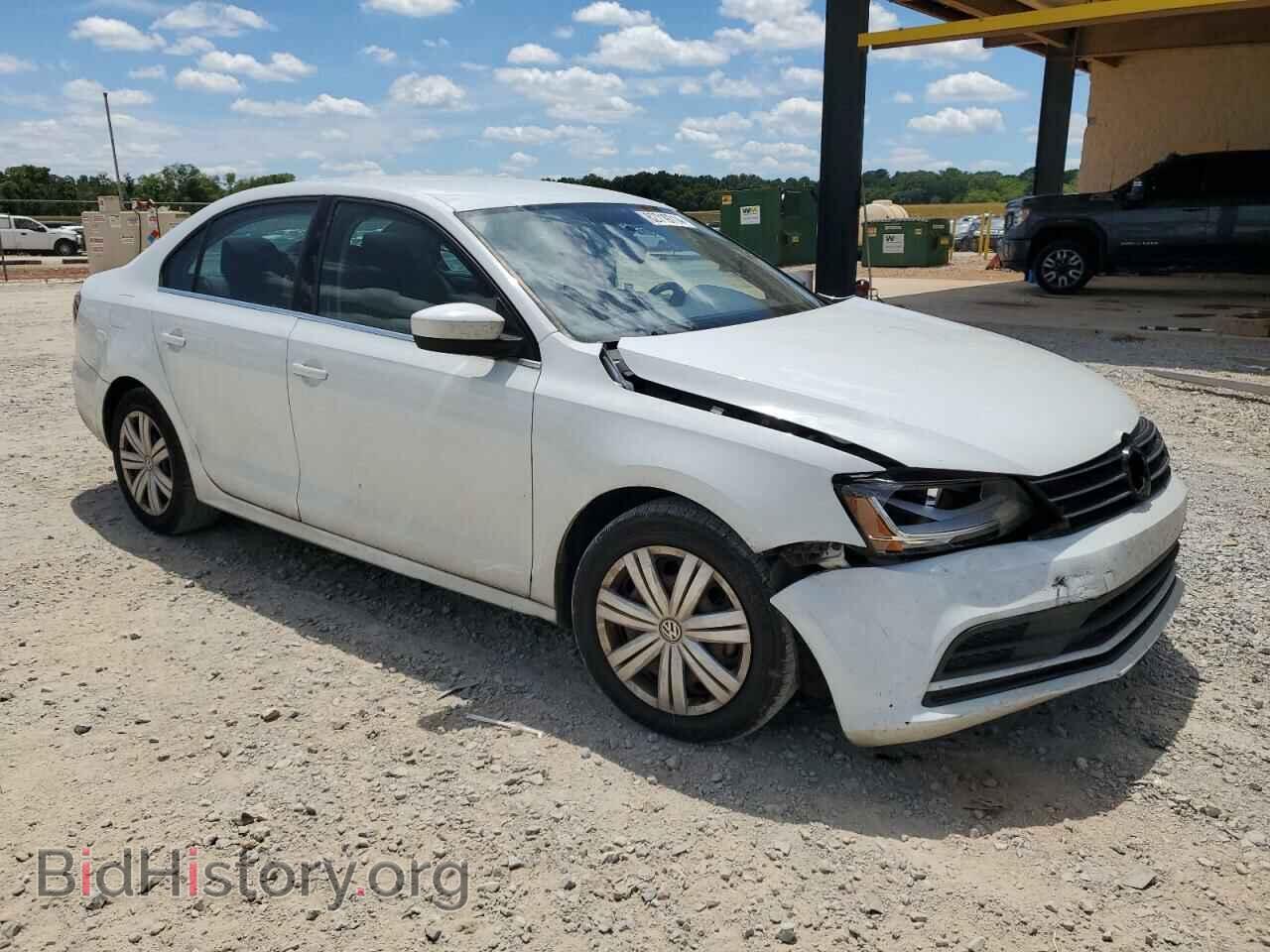 2017 VOLKSWAGEN JETTA - VIN: 3VW2B7AJ8HM413812 - Фото 4