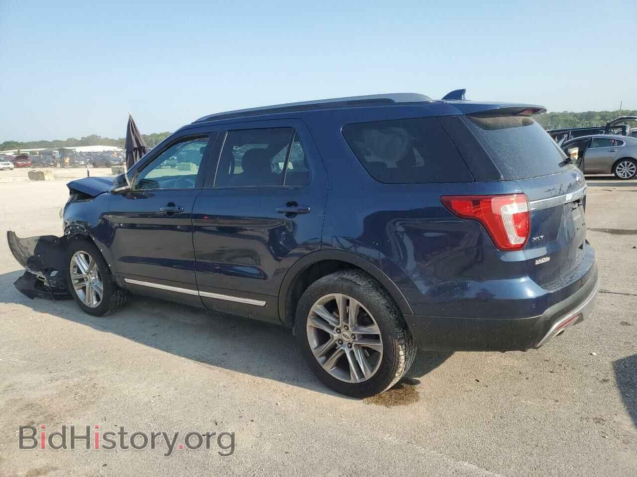 2017 FORD EXPLORER - VIN: 1FM5K8D89HGD40907 - Photo 2