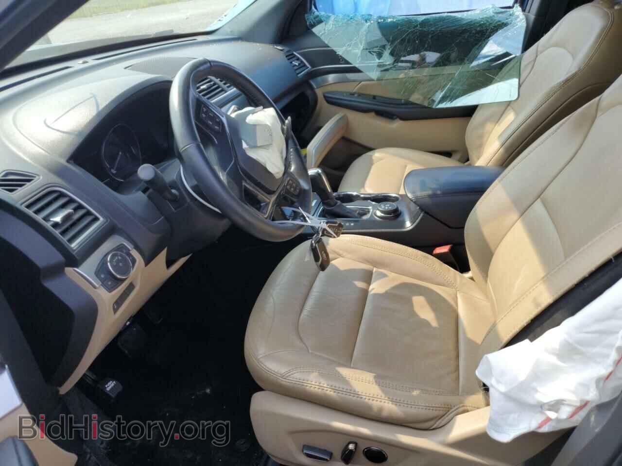 2017 FORD EXPLORER - VIN: 1FM5K8D89HGD40907 - Photo 7