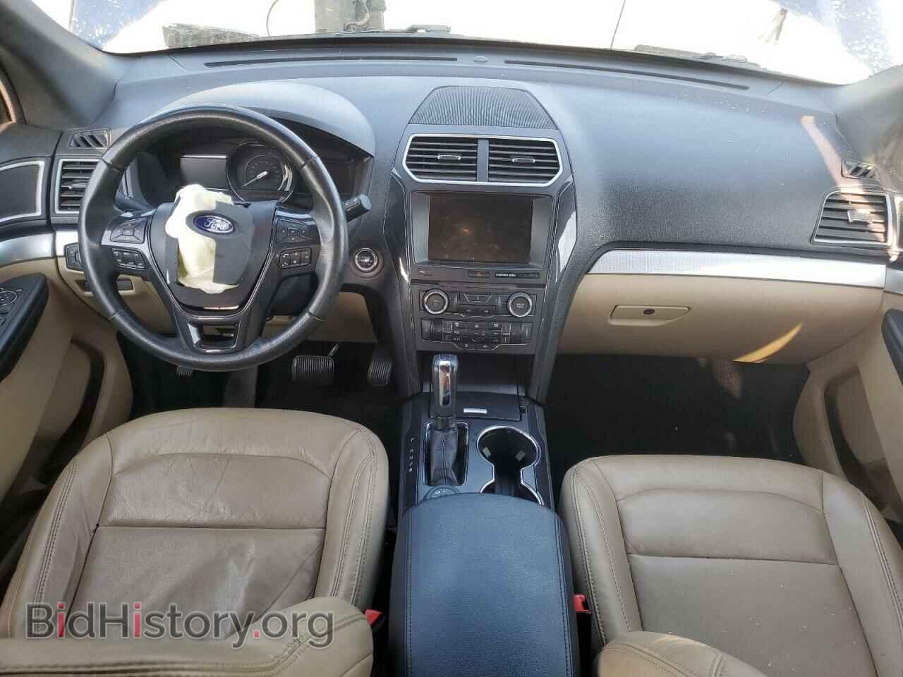 2017 FORD EXPLORER - VIN: 1FM5K8D89HGD40907 - Photo 8