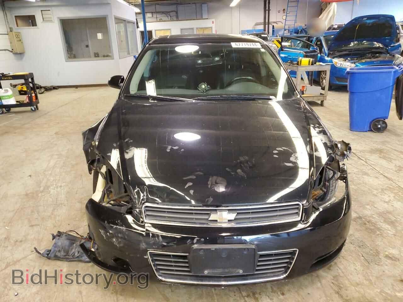 2008 CHEVROLET IMPALA - VIN: 2G1WT58KX81364701 - Фото 5