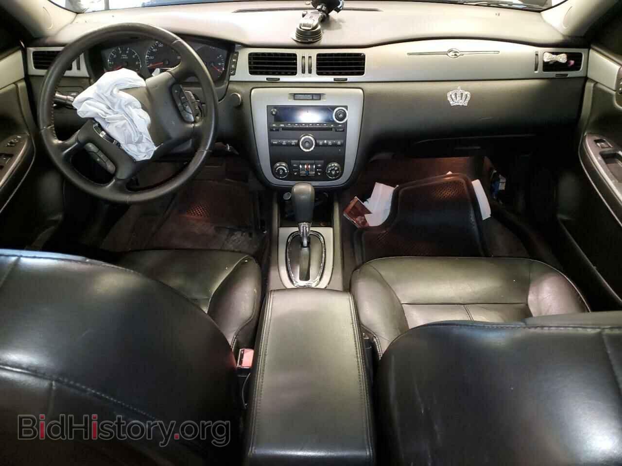2008 CHEVROLET IMPALA - VIN: 2G1WT58KX81364701 - Фото 8