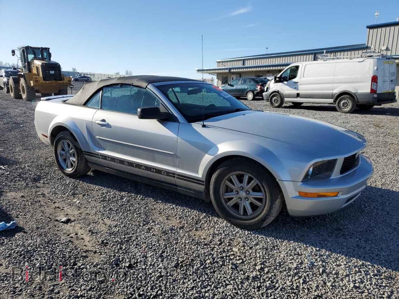 2008 FORD ALL Models - VIN: 1ZVHT84N685144372 - Фото 4