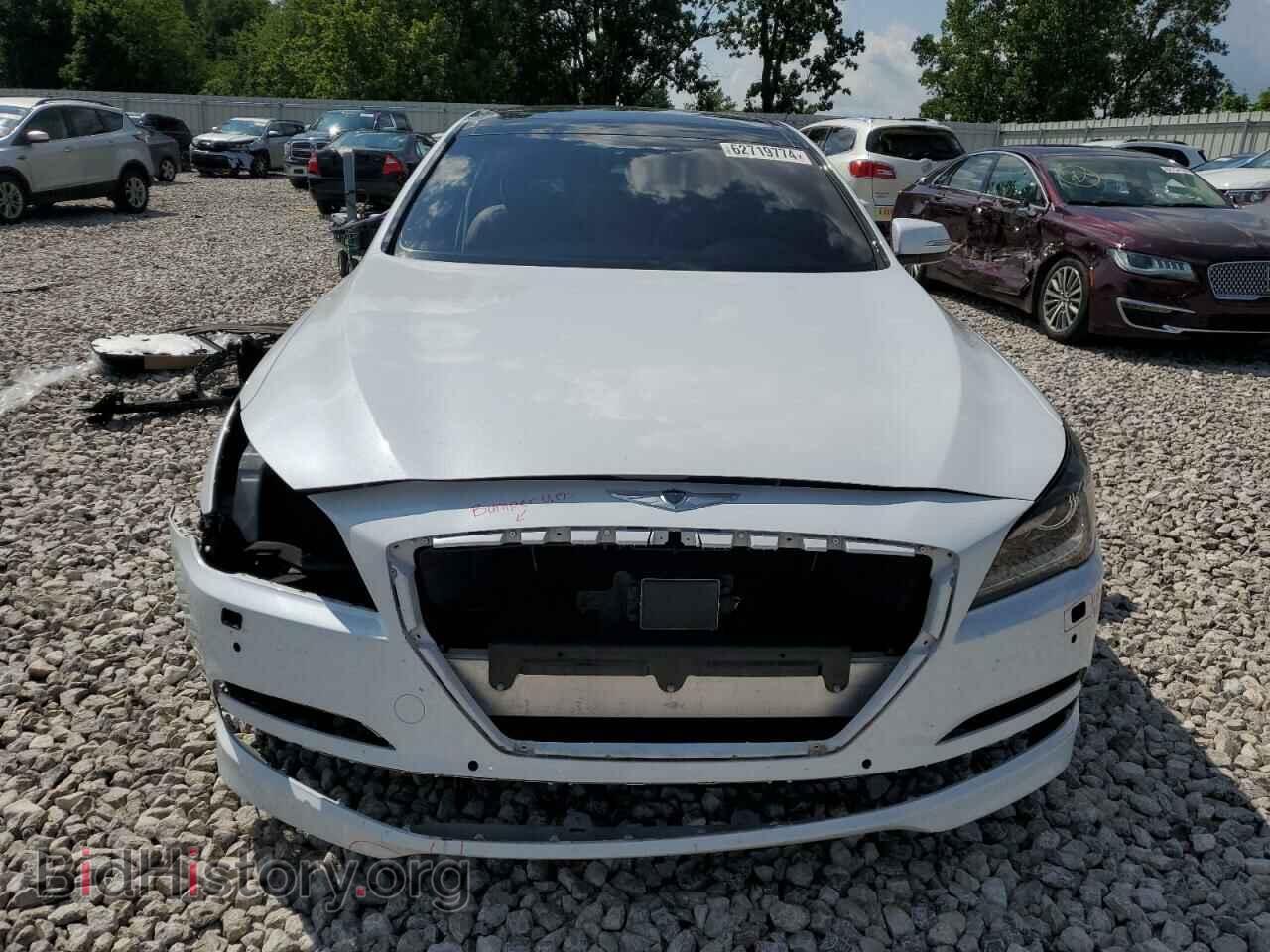 2015 HYUNDAI GENESIS - VIN: KMHGN4JE7FU015514 - Фото 5