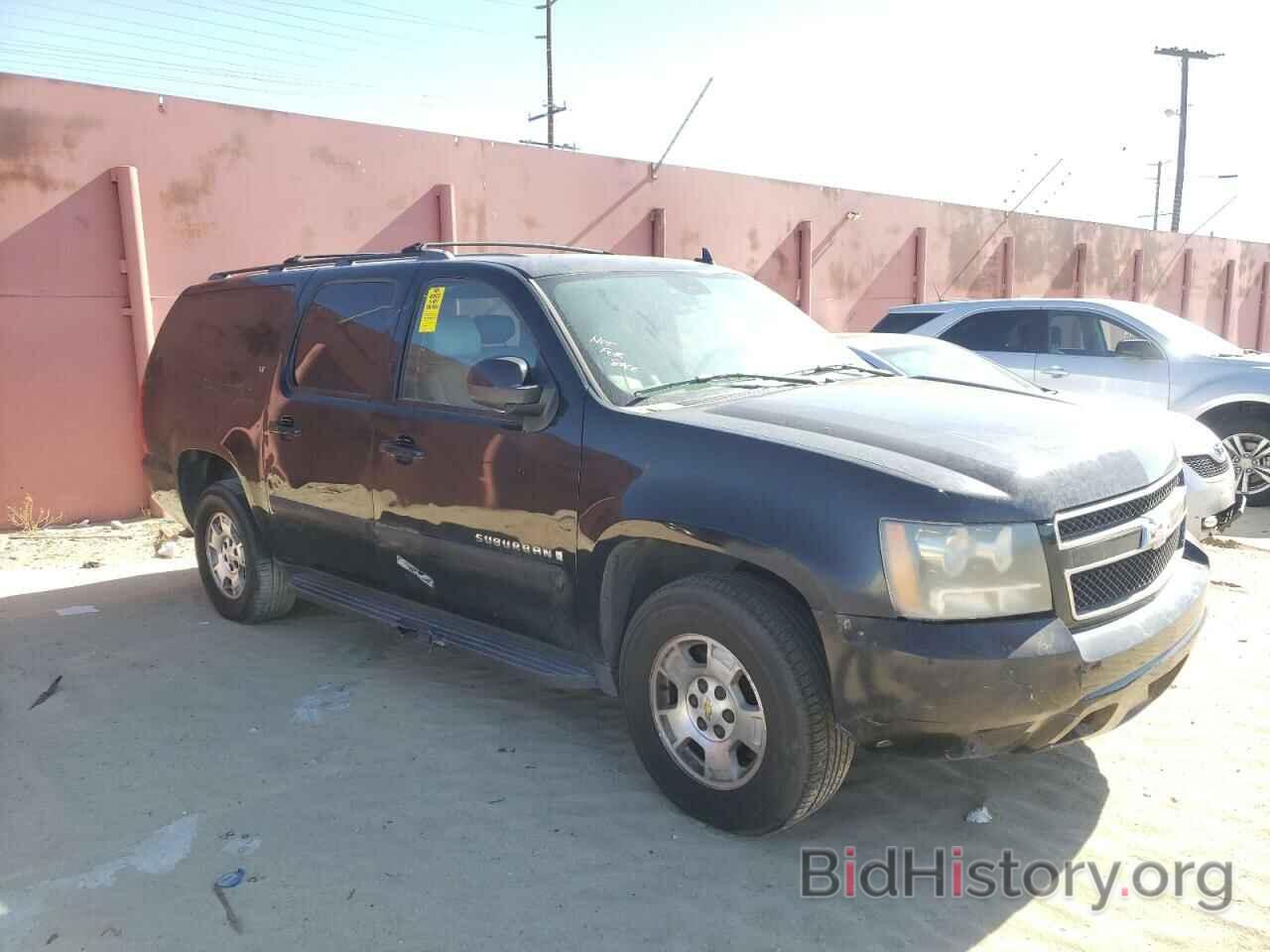 Photo 3GNFC16017G283701 - CHEVROLET SUBURBAN 2007