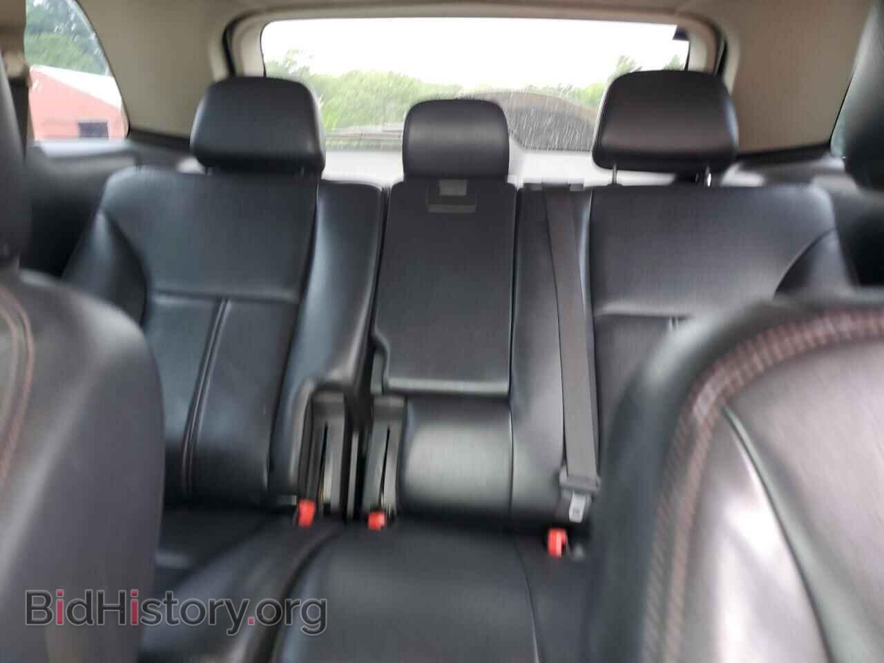 2011 FORD EDGE - VIN: 2FMDK4JC8BBA82763 - Photo 10