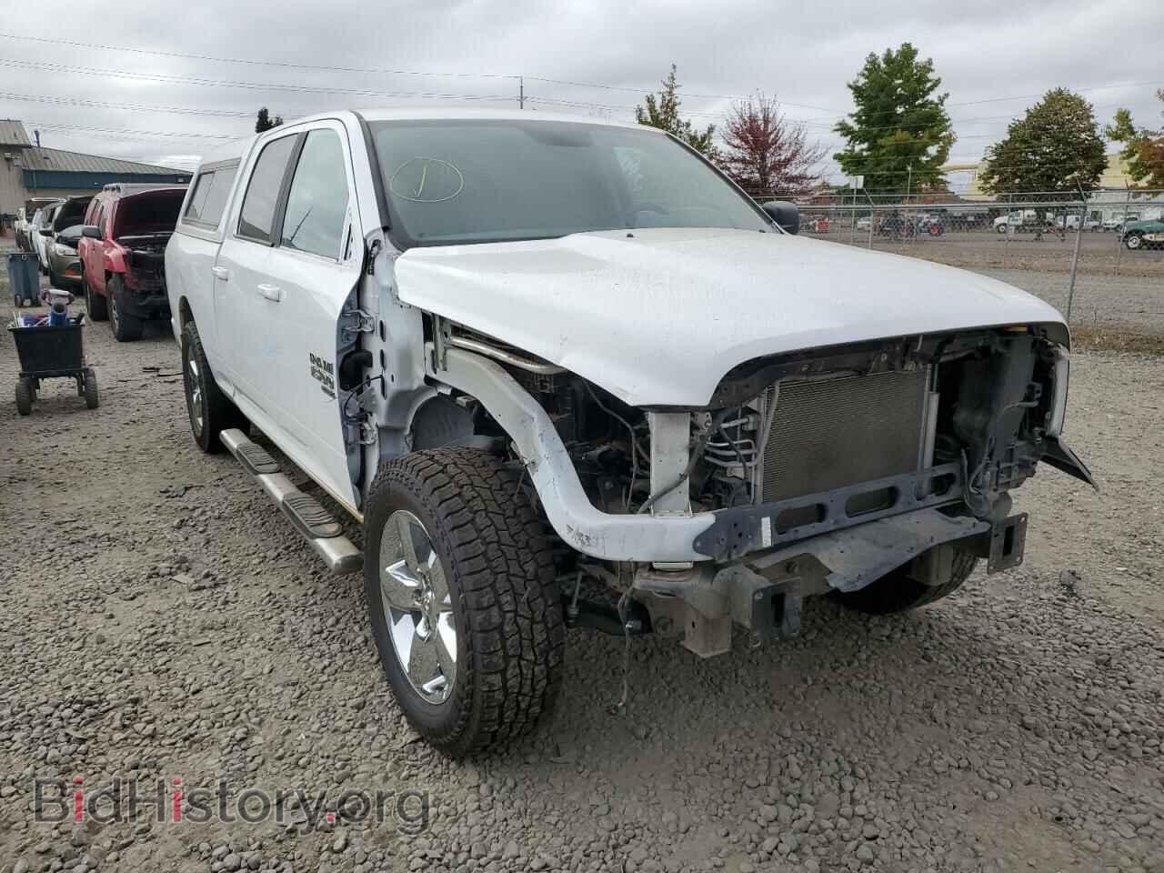 Фотография 1C6RR7TT2KS621041 - RAM 1500 2019