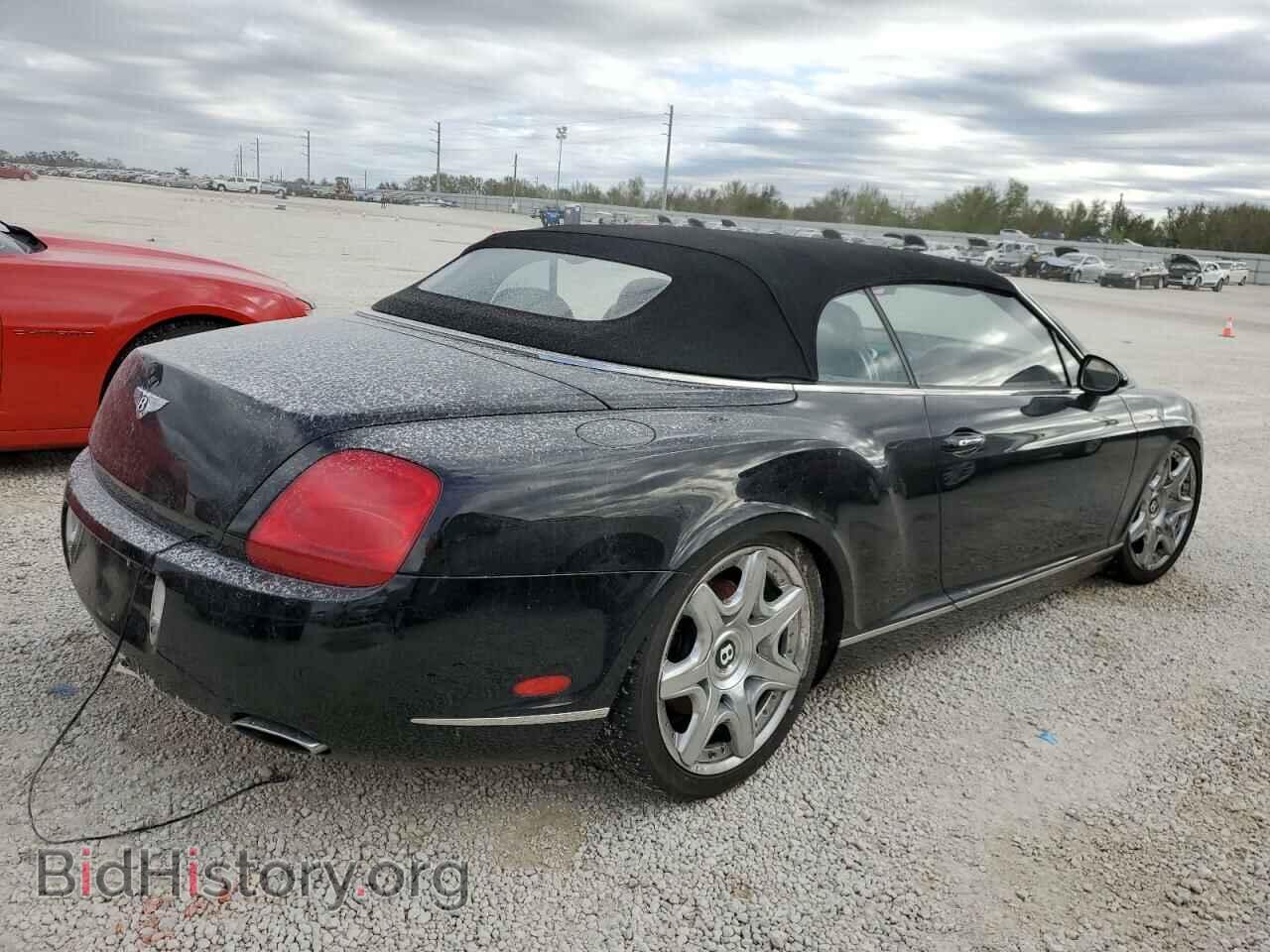 2008 BENTLEY ALL MODELS - VIN: SCBDR33W78C054627 - Фото 4