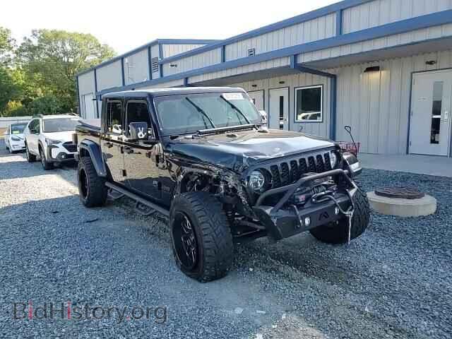 2021 JEEP GLADIATOR - VIN: 1C6HJTAG2ML574088 - Photo 25