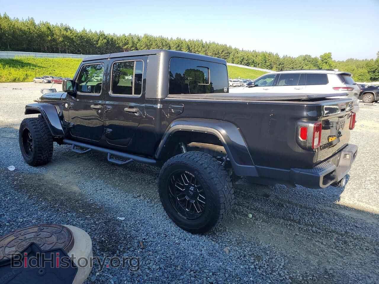 2021 JEEP GLADIATOR - VIN: 1C6HJTAG2ML574088 - Photo 4