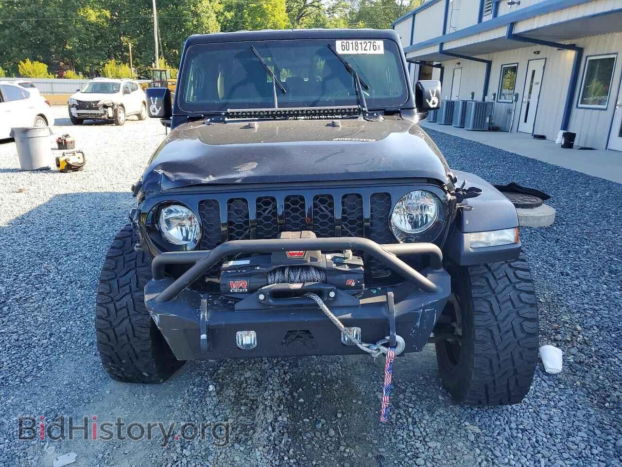 2021 JEEP GLADIATOR - VIN: 1C6HJTAG2ML574088 - Photo 9