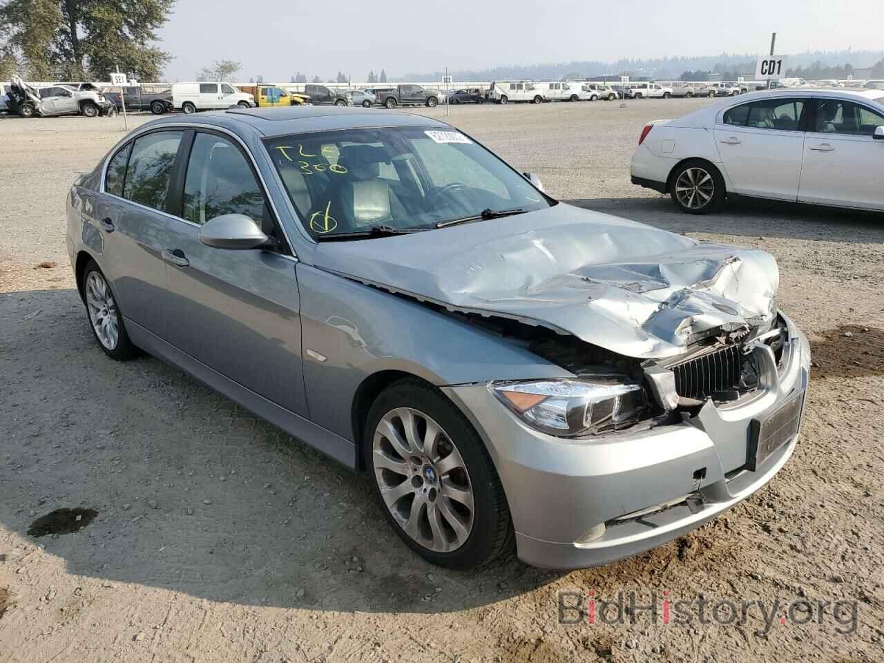 Photo WBAVB33526PS16891 - BMW 3 SERIES 2006