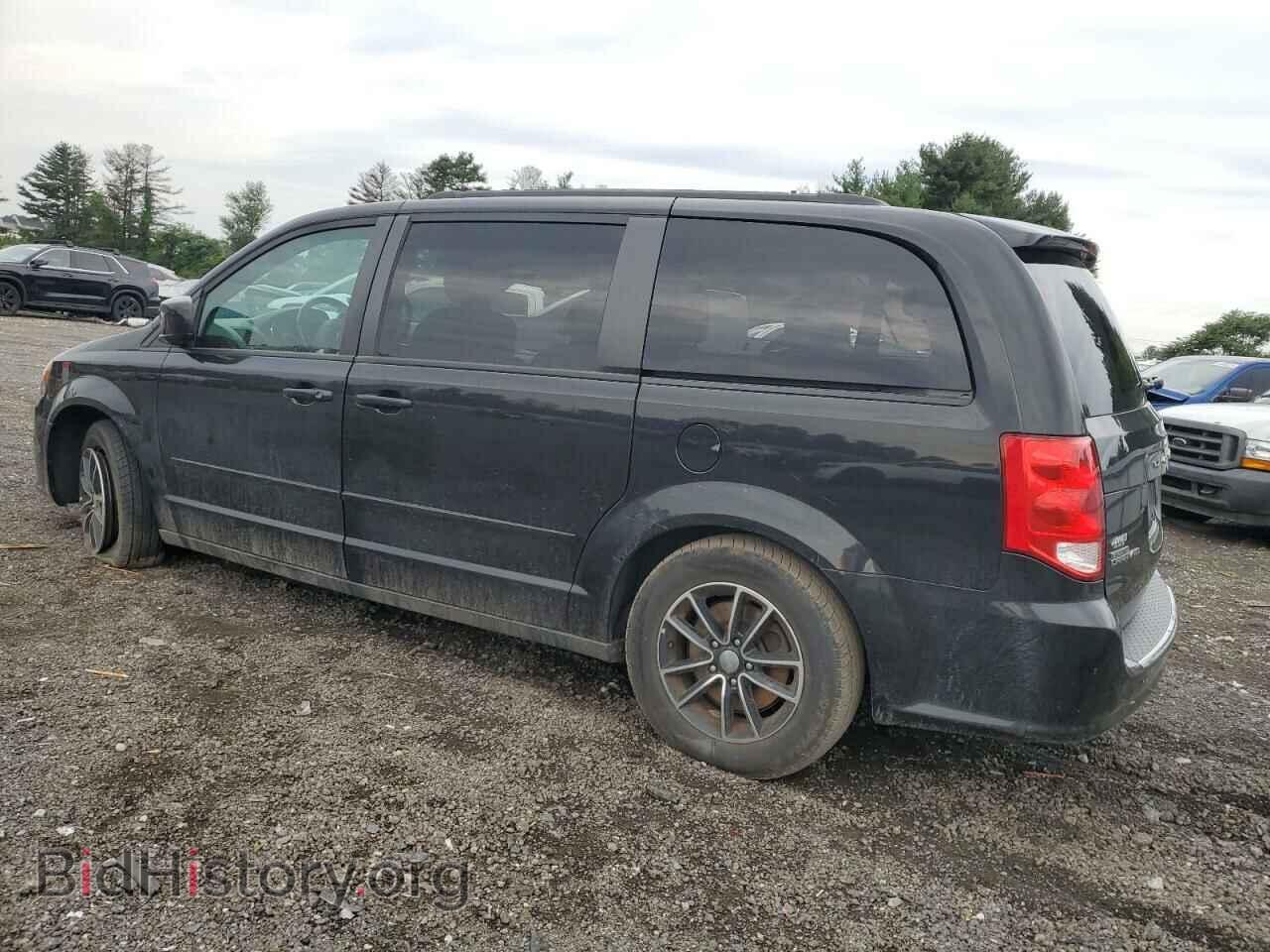 2017 DODGE CARAVAN - VIN: 2C4RDGEG2HR714420 - Photo 2