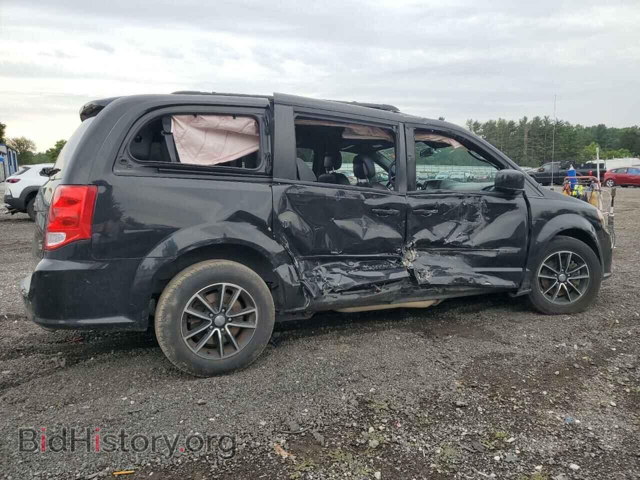 2017 DODGE CARAVAN - VIN: 2C4RDGEG2HR714420 - Photo 3
