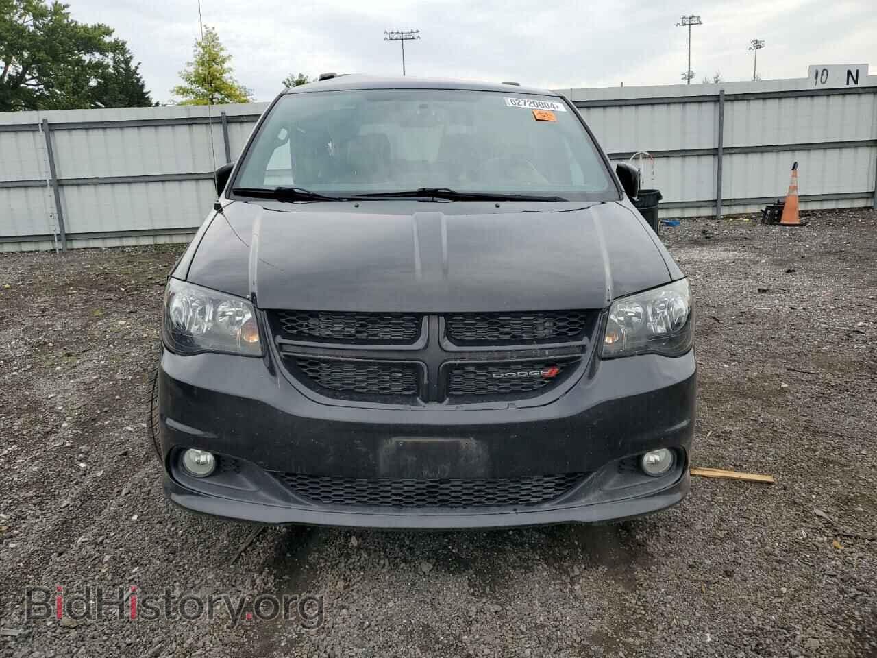 2017 DODGE CARAVAN - VIN: 2C4RDGEG2HR714420 - Photo 5