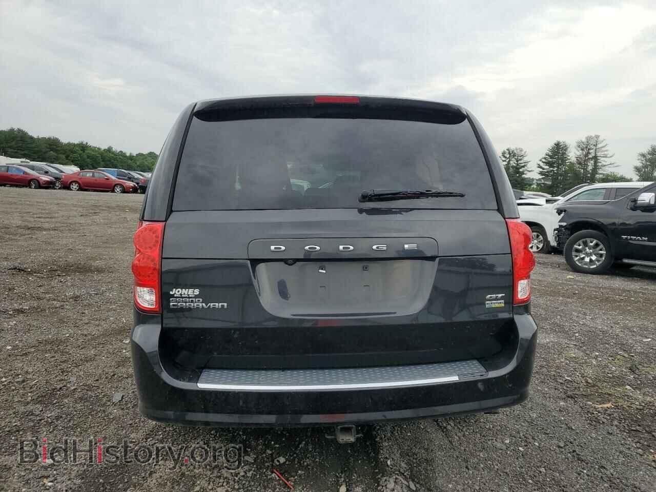 2017 DODGE CARAVAN - VIN: 2C4RDGEG2HR714420 - Photo 6