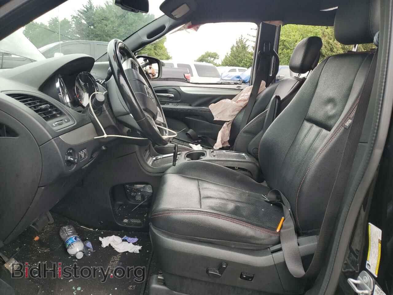 2017 DODGE CARAVAN - VIN: 2C4RDGEG2HR714420 - Photo 7