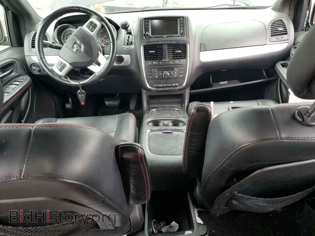 2017 DODGE CARAVAN - VIN: 2C4RDGEG2HR714420 - Photo 8