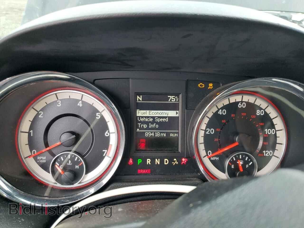 2017 DODGE CARAVAN - VIN: 2C4RDGEG2HR714420 - Photo 9