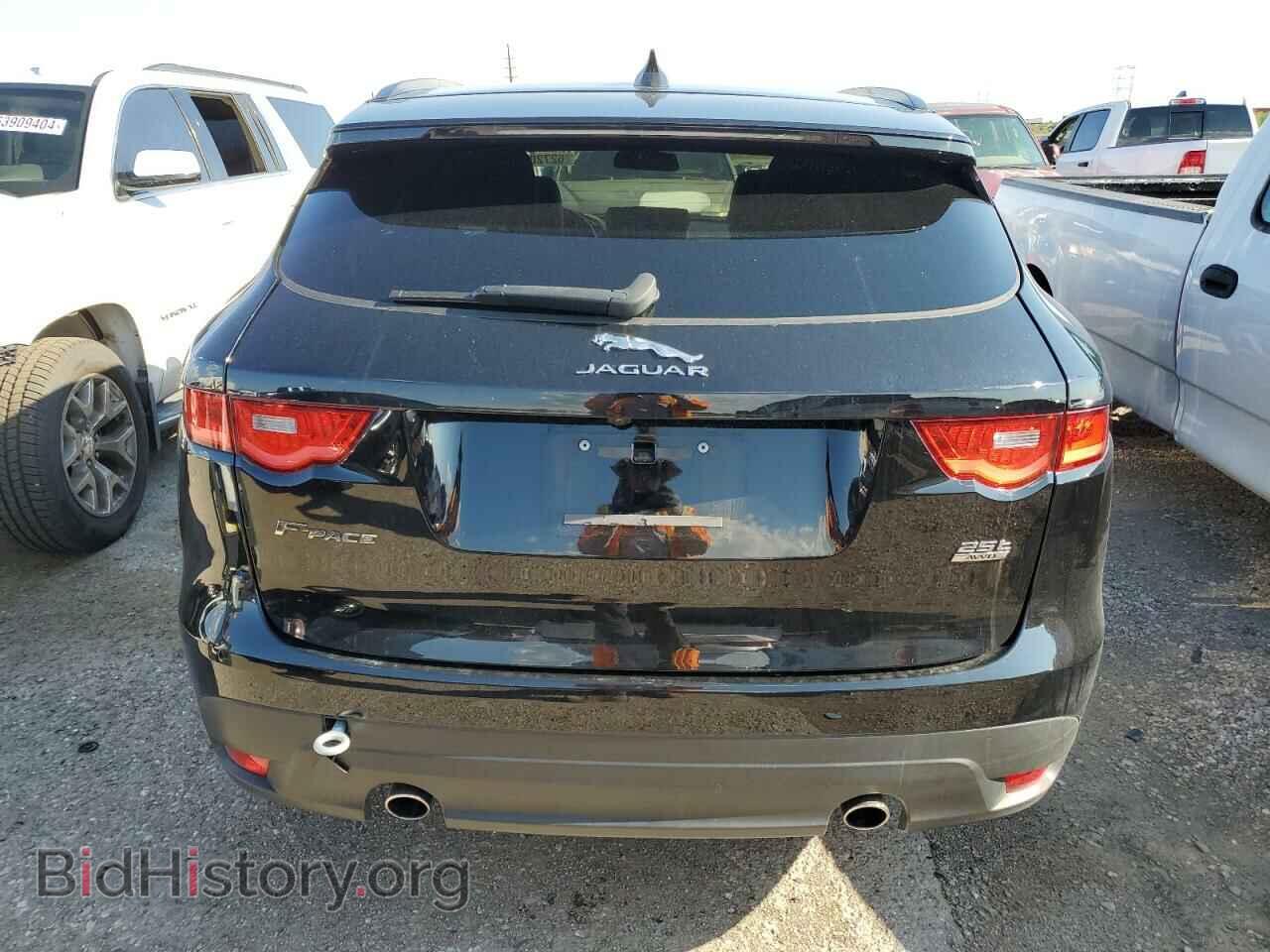 2018 JAGUAR F-PACE - VIN: SADCJ2FX5JA282789 - Фото 6