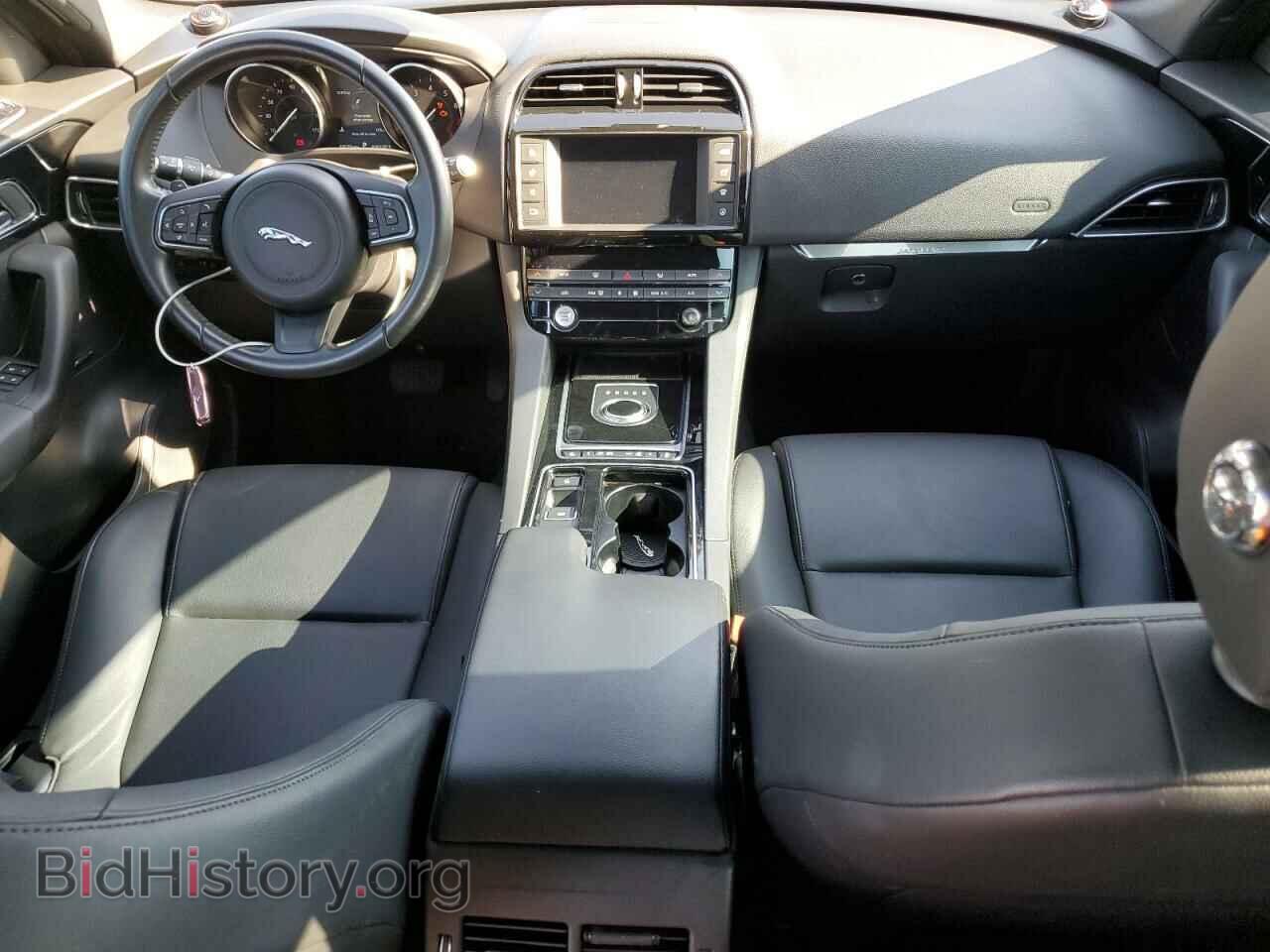 2018 JAGUAR F-PACE - VIN: SADCJ2FX5JA282789 - Фото 8