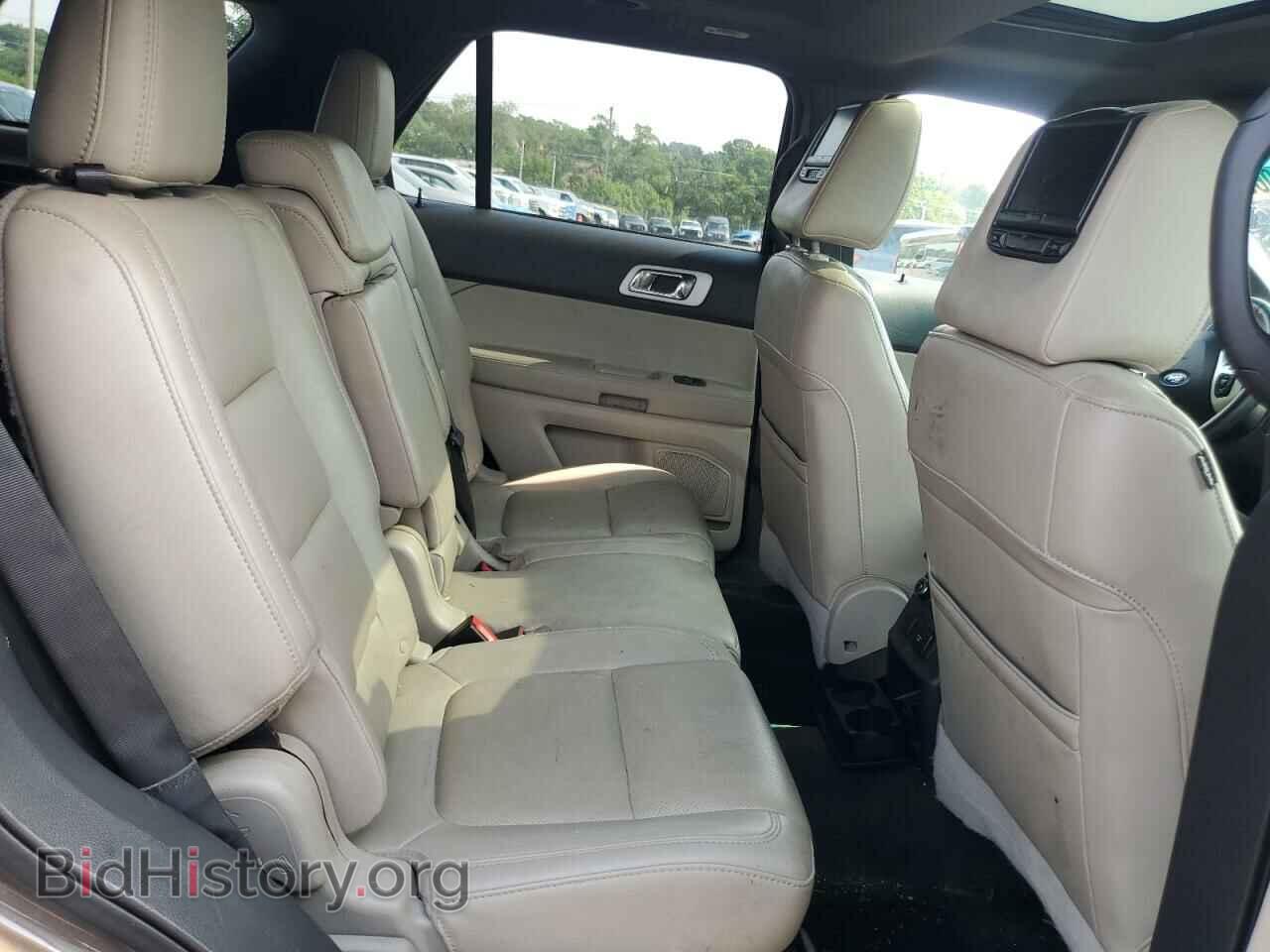 2015 FORD EXPLORER - VIN: 1FM5K7F87FGA31408 - Photo 11