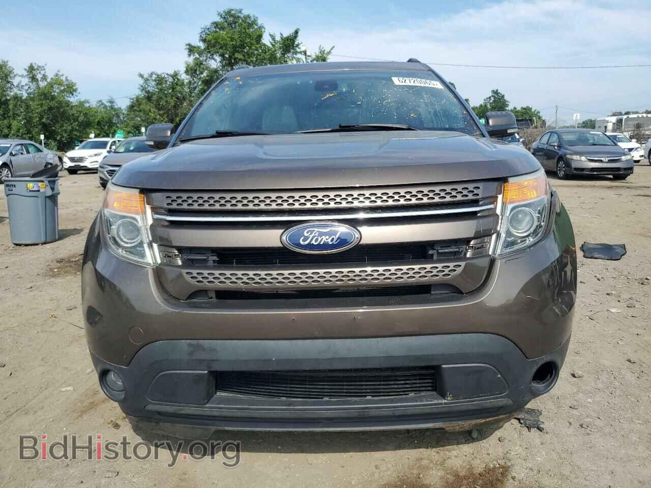 2015 FORD EXPLORER - VIN: 1FM5K7F87FGA31408 - Photo 5