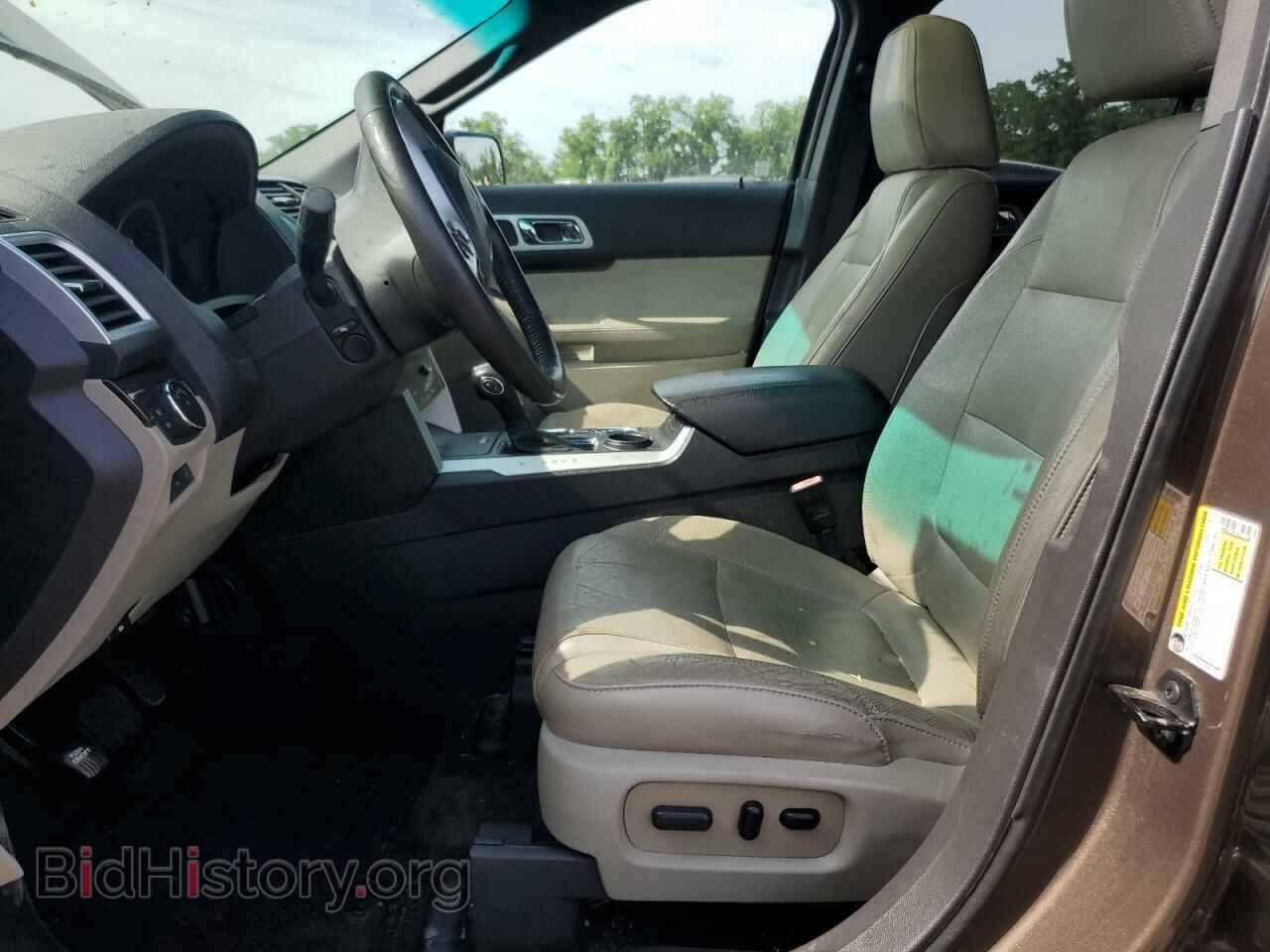 2015 FORD EXPLORER - VIN: 1FM5K7F87FGA31408 - Photo 7